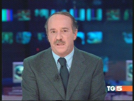 Prima settimana del nuovo Tg5